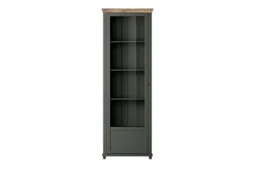 Ivreri Vitrine 42x71 cm - Oppbevaring - Skap - Vitrineskap