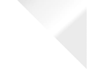 Samba Vitrinskåp 90x35x111 cm White High gloss - Oppbevaring - Skap - Vitrineskap