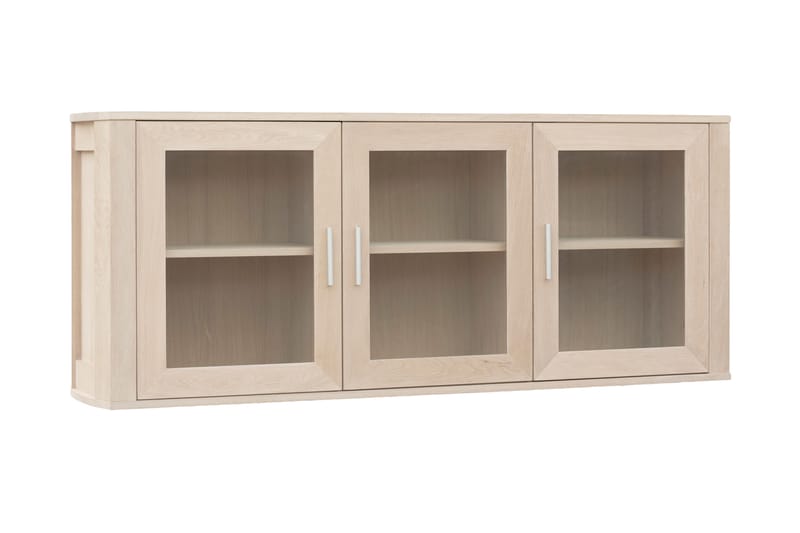 Vitrineskap Anjou 150 cm - Vitrineskap