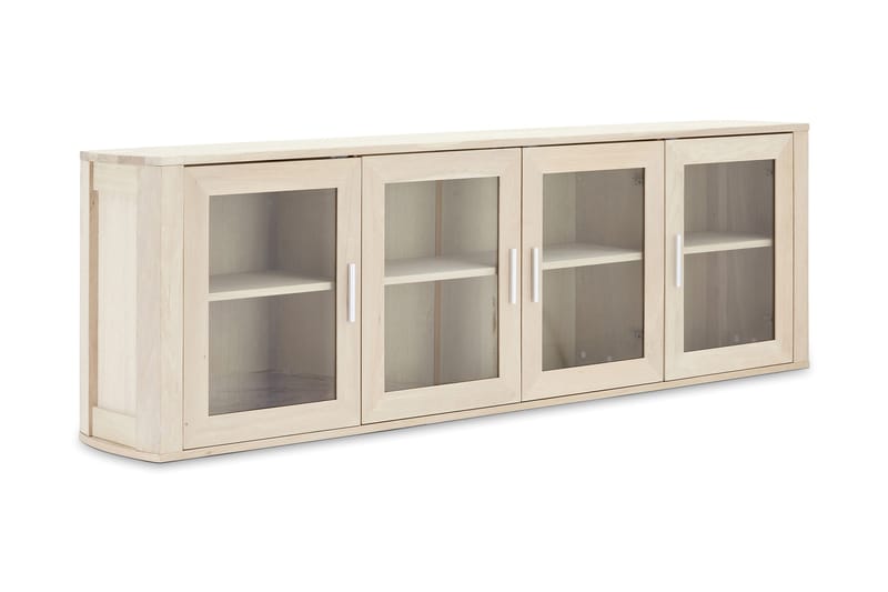 Vitrineskap Anjou 194 cm - Vitrineskap