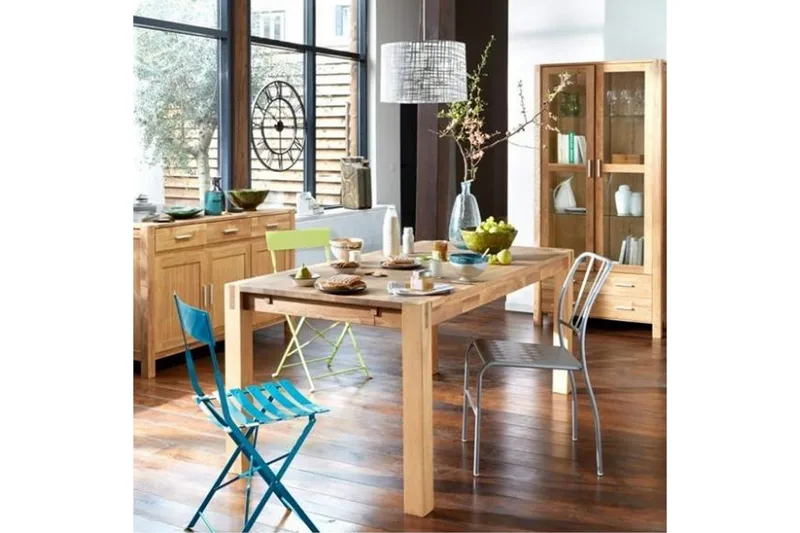 Vitrineskap Chicago - Oppbevaring - Skap - Vitrineskap