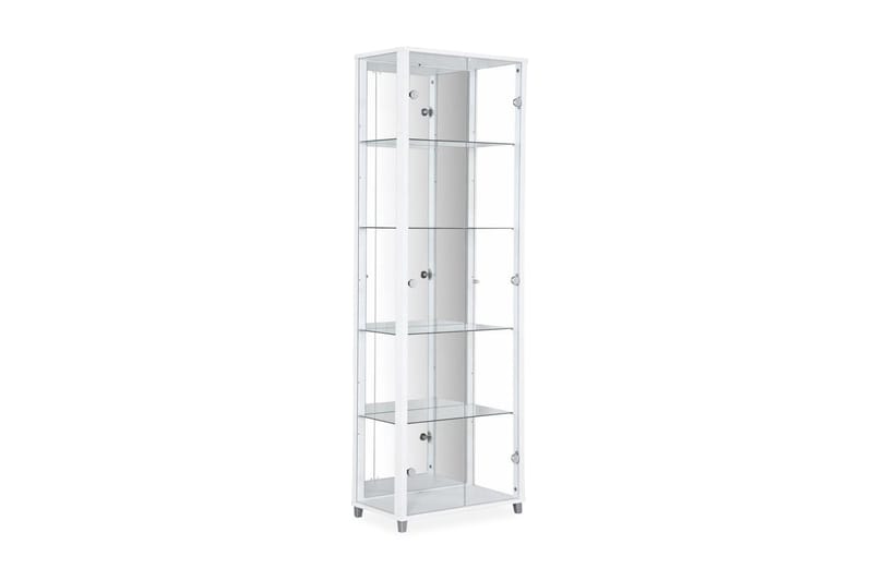 Vitrineskap Phaidra 58 cm - Vitrineskap