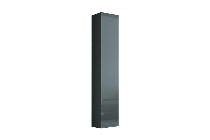 Vitrineskap Wishon 180 cm - Vitrineskap