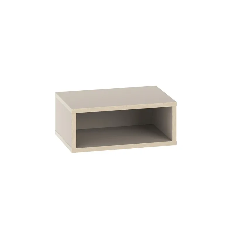 Volena Nattbord 45 cm, sandstein