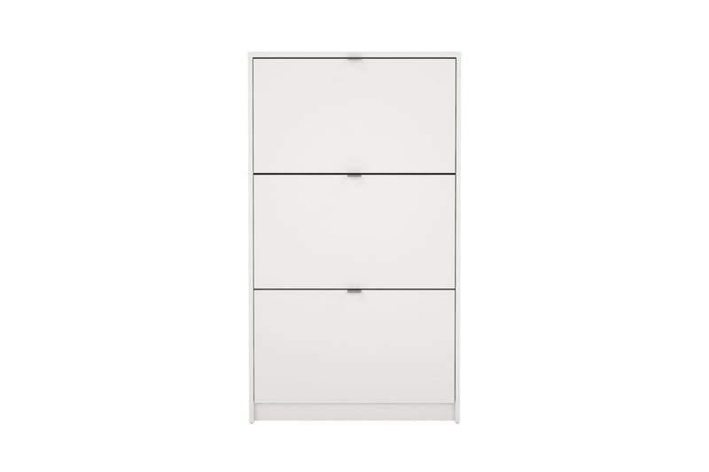 Yumi Skoskap 70 cm - Hvit - Oppbevaring - Skap - Oppbevaringsskap
