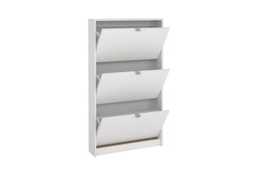 Yumi Skoskap 70 cm - Hvit - Oppbevaring - Skap - Oppbevaringsskap