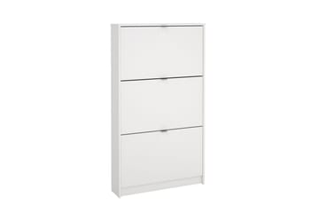Yumi Skoskap 70 cm - Hvit - Oppbevaring - Skap - Oppbevaringsskap