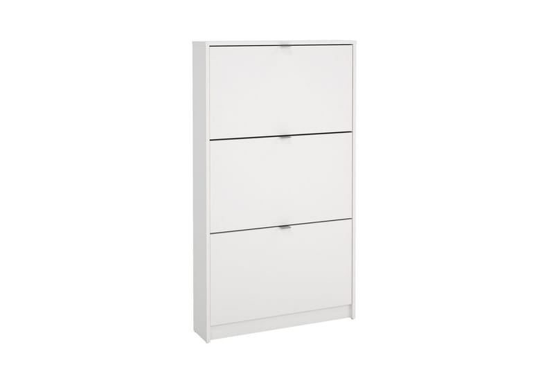Yumi Skoskap 70 cm - Hvit - Oppbevaring - Skap - Oppbevaringsskap