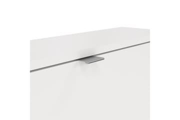 Yumi Skoskap 70 cm - Hvit - Oppbevaring - Skap - Oppbevaringsskap