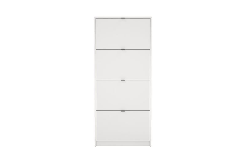 Yumi Skoskap 70 cm - Hvit - Oppbevaring - Skap - Oppbevaringsskap