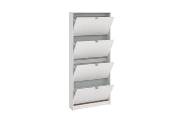Yumi Skoskap 70 cm - Hvit - Oppbevaring - Skap - Oppbevaringsskap