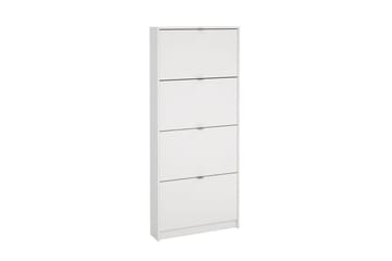Yumi Skoskap 70 cm - Hvit - Oppbevaring - Skap - Oppbevaringsskap
