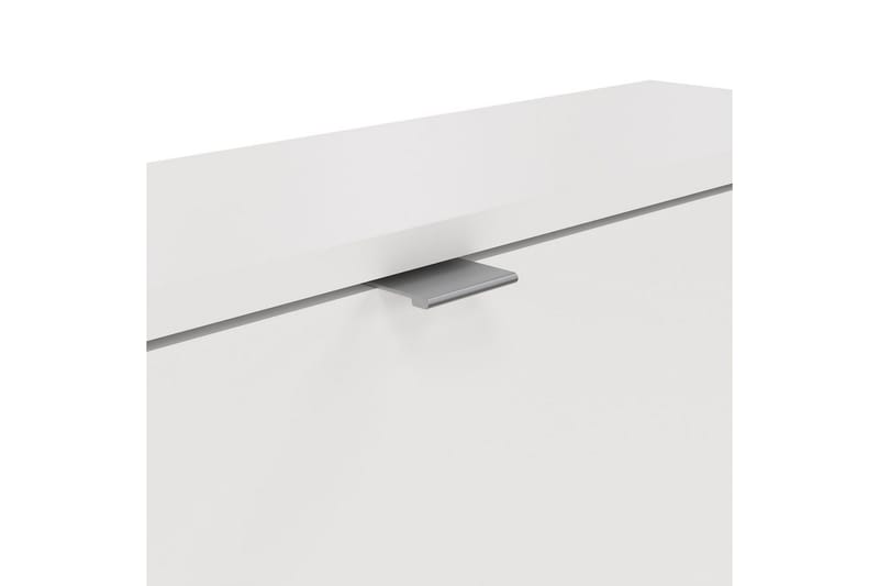 Yumi Skoskap 70 cm - Hvit - Oppbevaring - Skap - Oppbevaringsskap