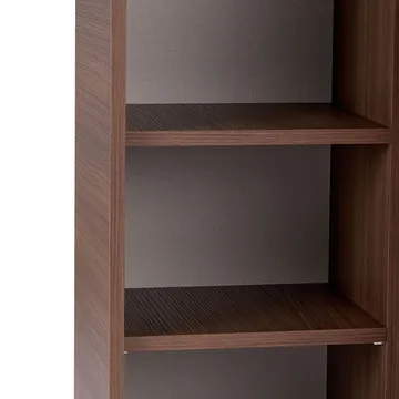 Zavio Multifunksjonsskap 70x110x34 cm - Milano Walnut - Oppbevaring - Skap - Oppbevaringsskap