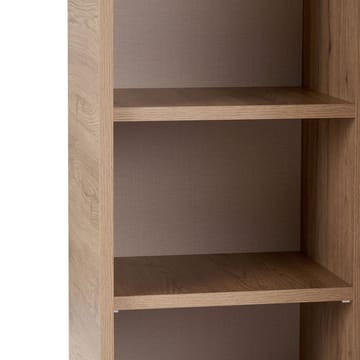 Zavio Multifunksjonsskap 70x110x34 cm - Sepet Oak - Oppbevaring - Skap - Oppbevaringsskap