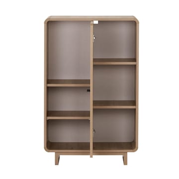 Zavio Multifunksjonsskap 70x110x34 cm - Sepet Oak - Oppbevaring - Skap - Oppbevaringsskap