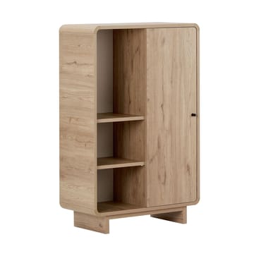 Zavio Multifunksjonsskap 70x110x34 cm - Sepet Oak - Oppbevaring - Skap - Oppbevaringsskap