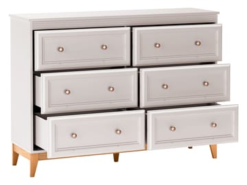 Zeylor Skjenk 136 cm - Oppbevaring - Skap - Oppbevaringsskap