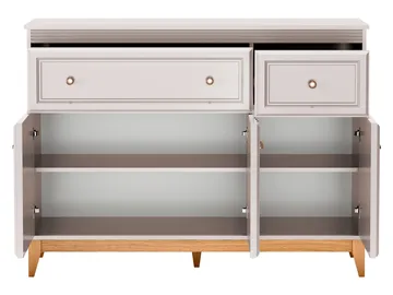 Zeylor Skjenk 136 cm - Oppbevaring - Skap - Oppbevaringsskap