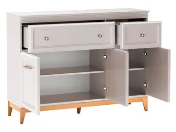 Zeylor Skjenk 136 cm - Oppbevaring - Skap - Oppbevaringsskap