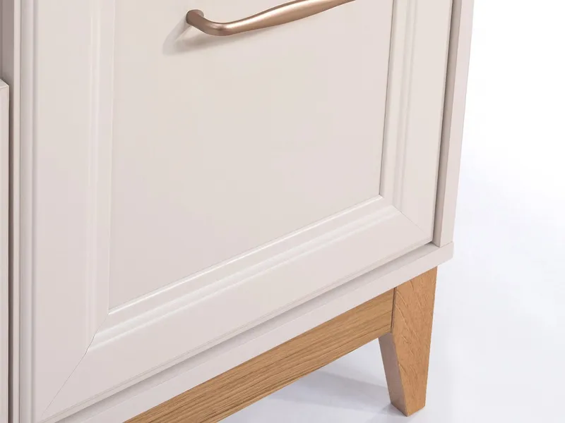 Zeylor Skjenk 179 cm - Oppbevaring - Skap - Oppbevaringsskap