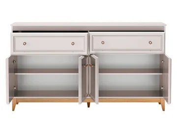 Zeylor Skjenk 179 cm - Oppbevaring - Skap - Oppbevaringsskap