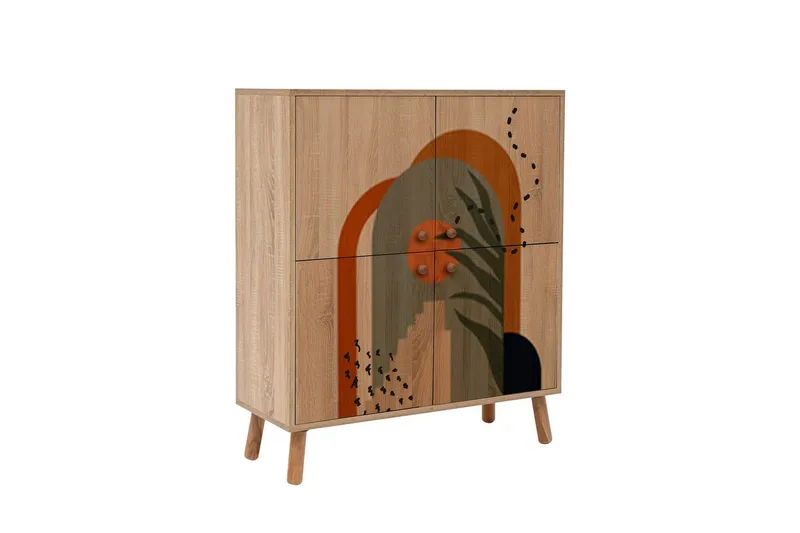 Anaya Skobänk 105 cm - Oppbevaring - Skap - Oppbevaringsskap