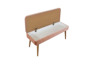 Anaya Skobänk 105 cm - Oppbevaring - Skooppbevaring - Skobenk & skohylle med benk