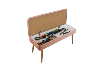 Anaya Skobänk 105 cm - Oppbevaring - Skooppbevaring - Skobenk & skohylle med benk