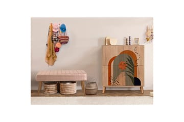 Anaya Skobänk 105 cm - Oppbevaring - Skooppbevaring - Skobenk & skohylle med benk