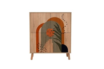 Anaya Skobänk 105 cm - Oppbevaring - Skooppbevaring - Skobenk & skohylle med benk