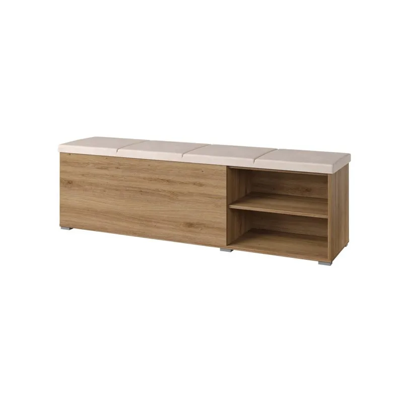 Oppbevaringsbenk Vertina 160