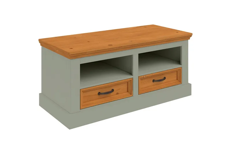 Selma Skobenk 100 cm, Grønn