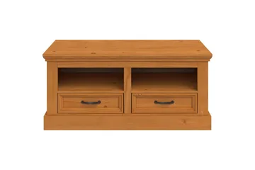 Selma Skobenk 100 cm - Natur - Oppbevaring - Skooppbevaring - Skobenk & skohylle med benk