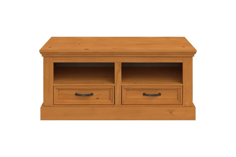 Selma Skobenk 100 cm - Natur - Oppbevaring - Skooppbevaring - Skobenk & skohylle med benk