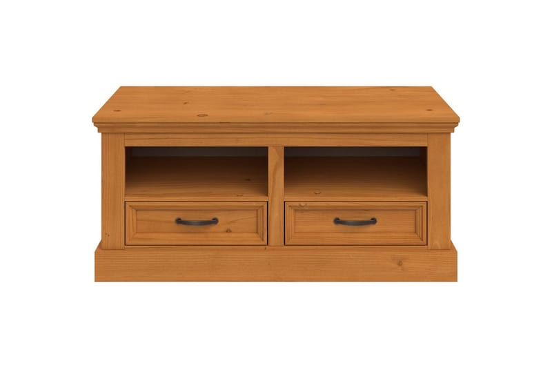Selma Skobenk 100 cm - Natur - Oppbevaring - Skooppbevaring - Skobenk & skohylle med benk
