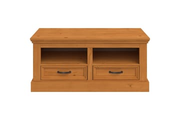 Selma Skobenk 100 cm - Natur - Oppbevaring - Skooppbevaring - Skobenk & skohylle med benk