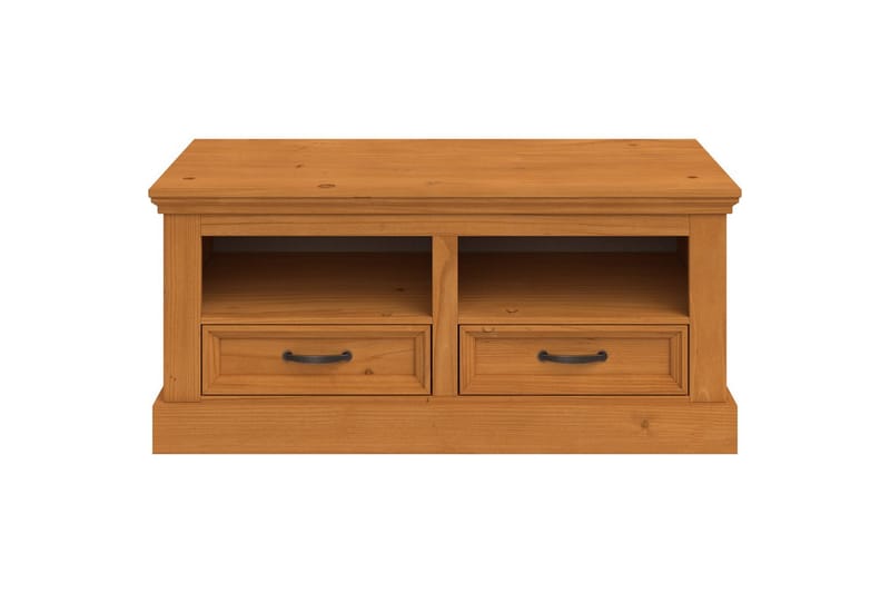 Selma Skobenk 100 cm - Natur - Oppbevaring - Skooppbevaring - Skobenk & skohylle med benk