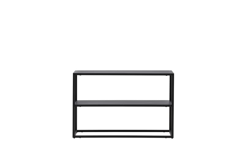 Curitiba Skobenk 70 cm - Svart - Oppbevaring - Skooppbevaring - Skobenk & skohylle med benk