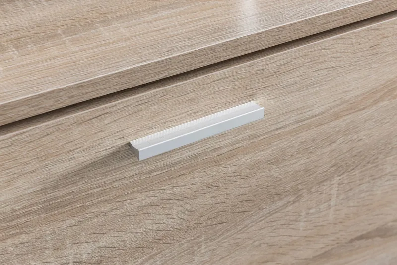 Mosbarger Skohylle 80x24 cm - Brun - Oppbevaring - Skooppbevaring - Skohylle & skostativ