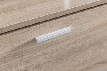 Mosbarger Skohylle 80x24 cm - Brun - Oppbevaring - Skooppbevaring - Skohylle & skostativ