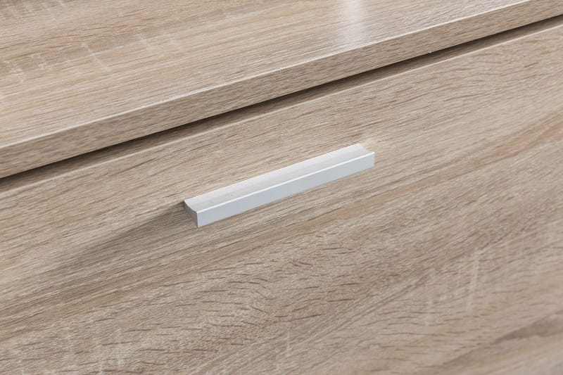 Mosbarger Skohylle 80x24 cm - Brun - Oppbevaring - Skooppbevaring - Skohylle & skostativ