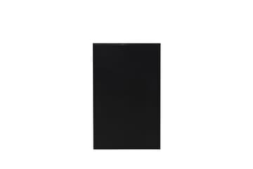 Bonito Skoskap 60x15 cm - Svart - Oppbevaring - Skooppbevaring - Skoskap