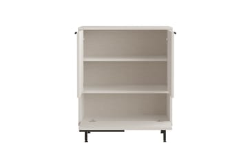Liyakat Skoskap 74,8 cm - Hvit - Oppbevaring - Skooppbevaring - Skoskap
