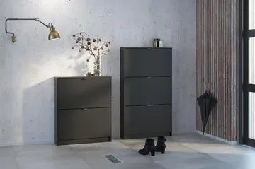 Skoskap Malwine - Oppbevaring - Skooppbevaring - Skoskap