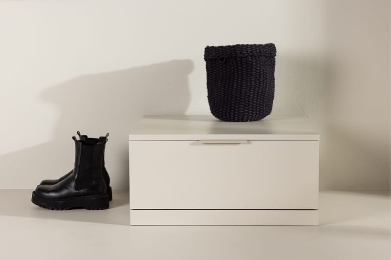 Skohylle Venture Home Nice skohylle 60x60 cm beige Beige - Oppbevaring - Skooppbevaring - Skoskuff