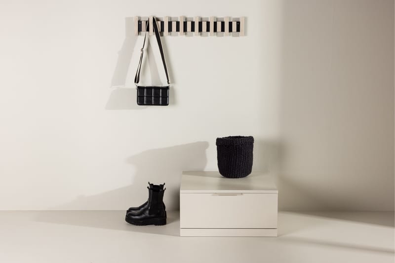 Skohylle Venture Home Nice skohylle 60x60 cm beige Beige - Oppbevaring - Skooppbevaring - Skoskuff