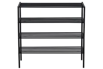 Skostativ Ferro - 4 hyller - Oppbevaring - Skooppbevaring - Skohylle & skostativ