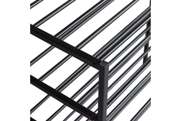 Skostativ Ferro - 6 hyller - Oppbevaring - Skooppbevaring - Skohylle & skostativ