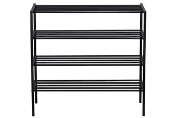 Skostativ Ferro - 6 hyller - Oppbevaring - Skooppbevaring - Skohylle & skostativ
